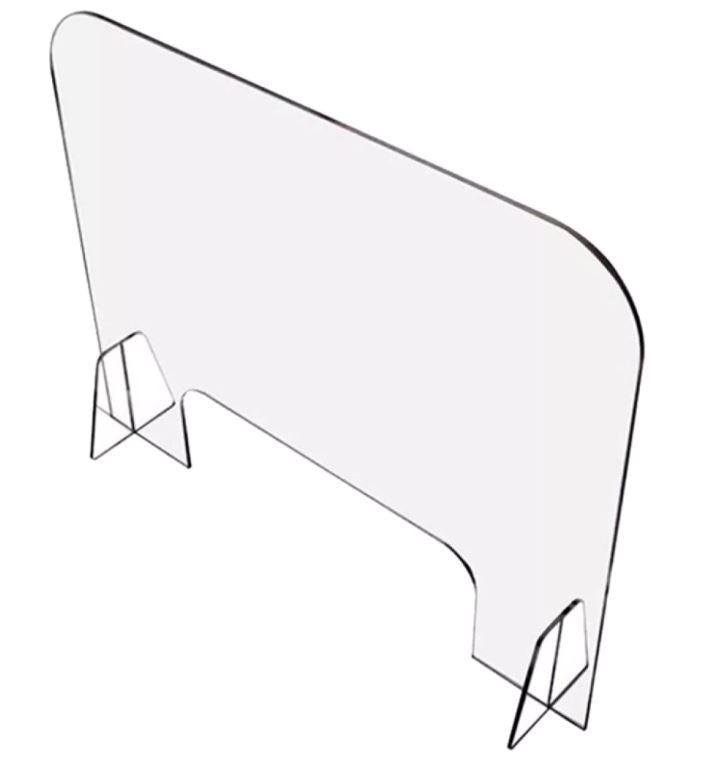 Acrylic Divider/droplet Baffle | Model : DIVIDER-DB