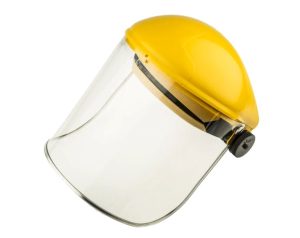 Face Shield Complete (Yellow) | Model : FS1-SET