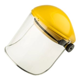 Face Shield Complete (Yellow) | Model : FS1-SET