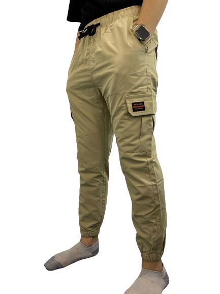 Working Pants (Colour: Khaki) | Model : WP1-D73