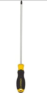 Stanley Cushion Grip Parallel Screwdriver | Model : STMT60834-8