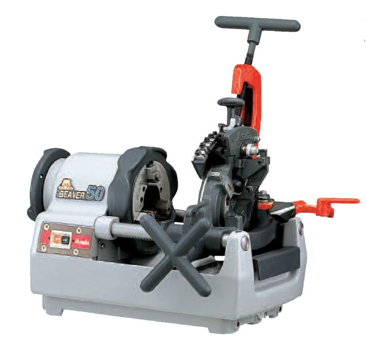 Asada 2" Threading Machine Beaver 50G | Model : TM-AS-B50G