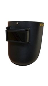Welding Head (Face) Shield With Spring Bracket For Helmet | Model : HS2-WJS821