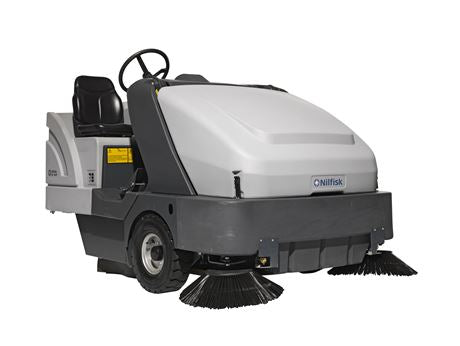 Nilfisk SR 1601 D3 Maxi Sweeper C/W Broom Left Side Ppl Kit  + Misting  Guard Overhead Kit