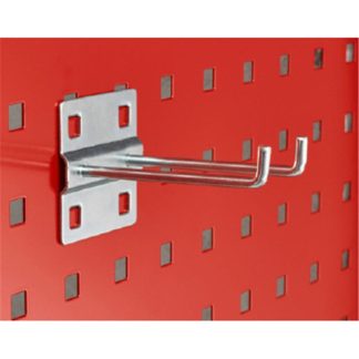 M10 Long Double Hook For Tool Panel Lh12 | Model : M10-001-073-13