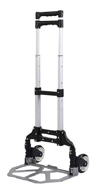Multi Function Folded Trolley ( Black ) | Model : TRL-FHC70