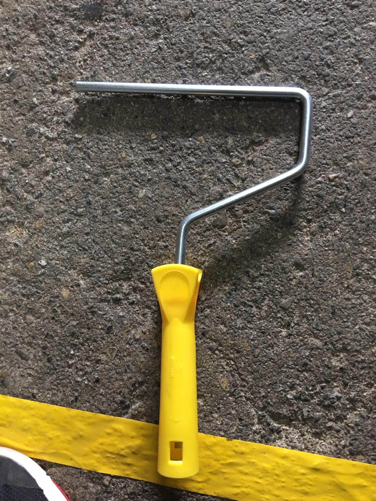 Roller Handle 7" | Model : PRH-07