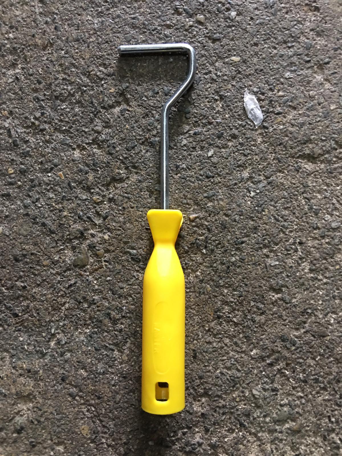 Roller Handle 2" | Model : PRH-02