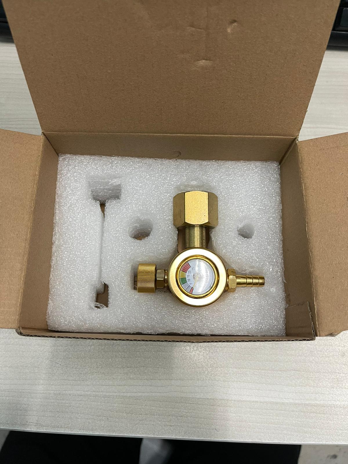 Ym Co2 Regulator - Mini Energy Saving | Model : REG-YM-CO2