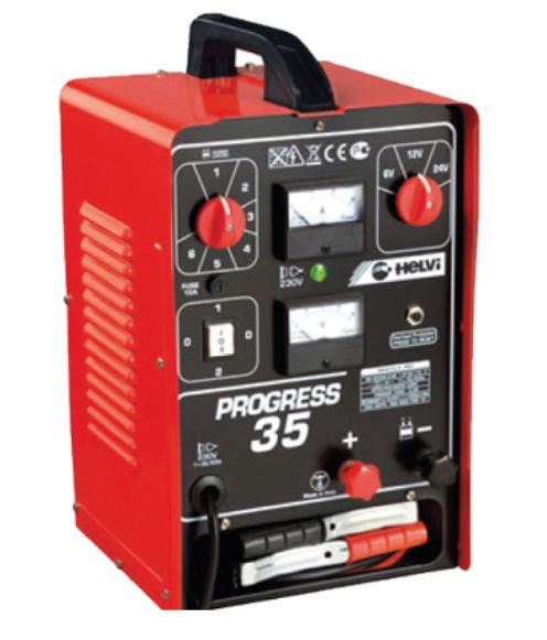 Progress Battery Charges 35A (12V-24V) | Model : BCG-35