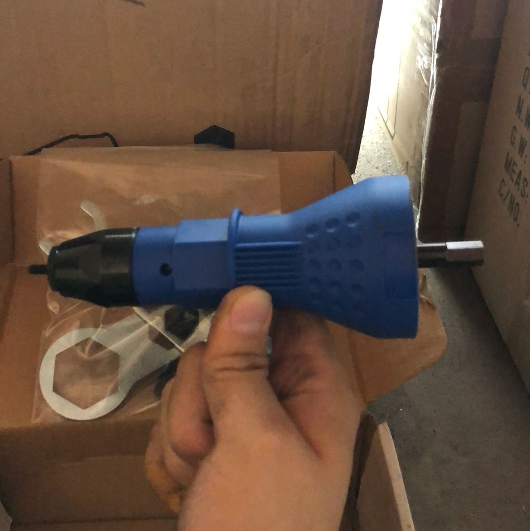 Nut Insert Attachment For Electrical Drill | Model : ATT-NI