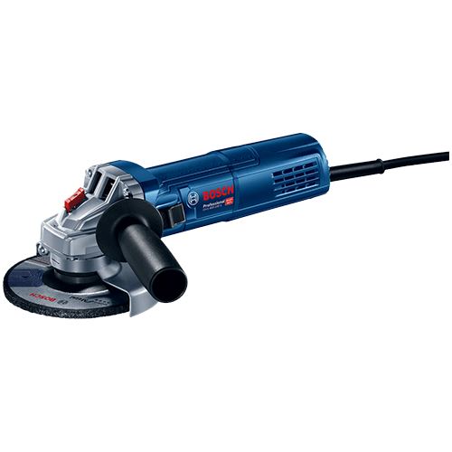 BOSCH 4" 900W Angle Grinder (Paddle Switch) | Model : B-GWS9-100P
