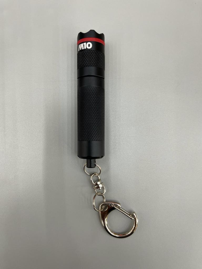M10 20 Lumen "LE-KEY" Handy Keychain LED Mini Flash Light | Model : 014-032-065