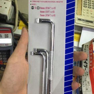 Lancer 3pieces Offset Screwdriver Set | Model : SD-P03076A