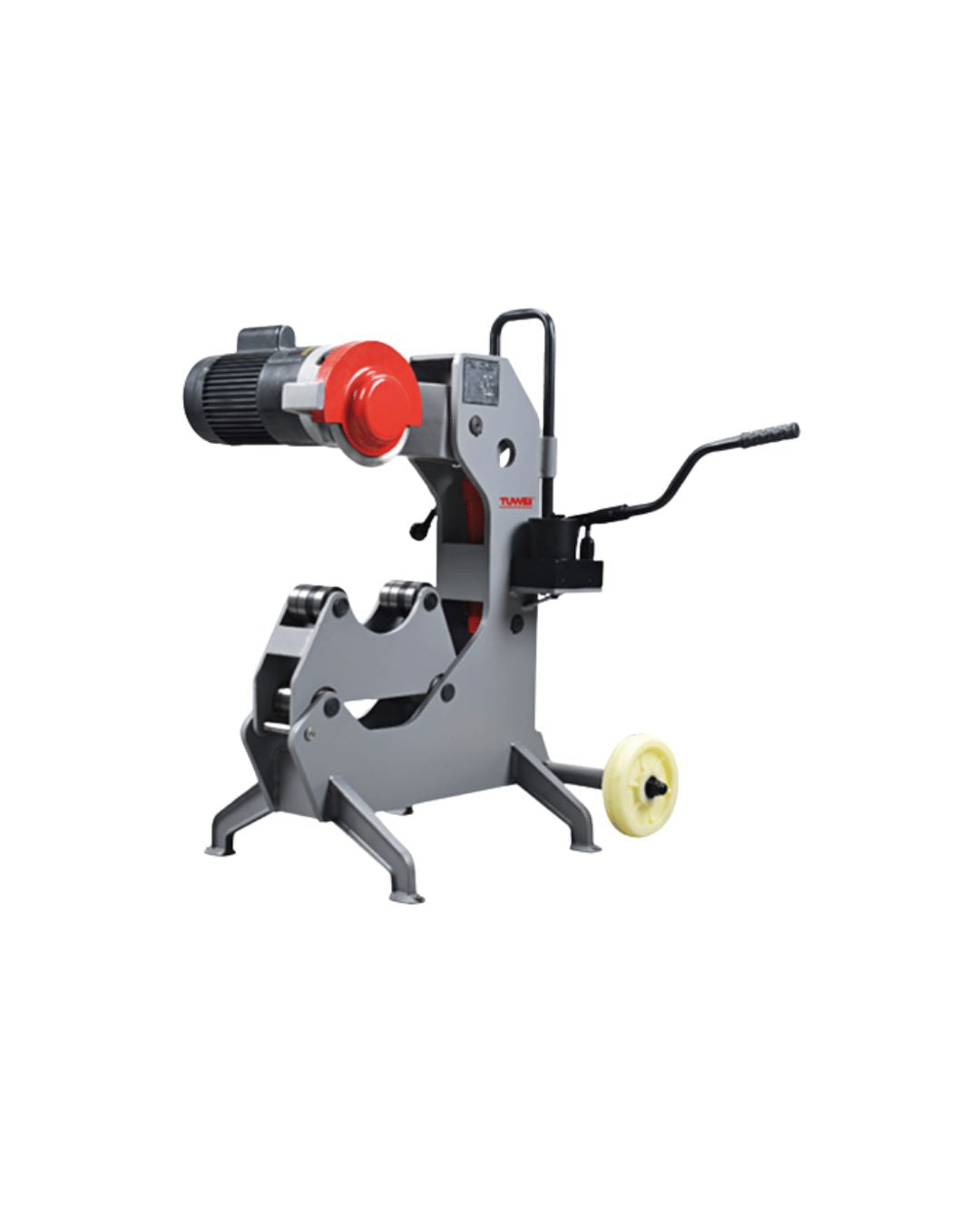 Tuwei 8"-20' 230V Pipe Cutting Machine | Model : TWQ-8A