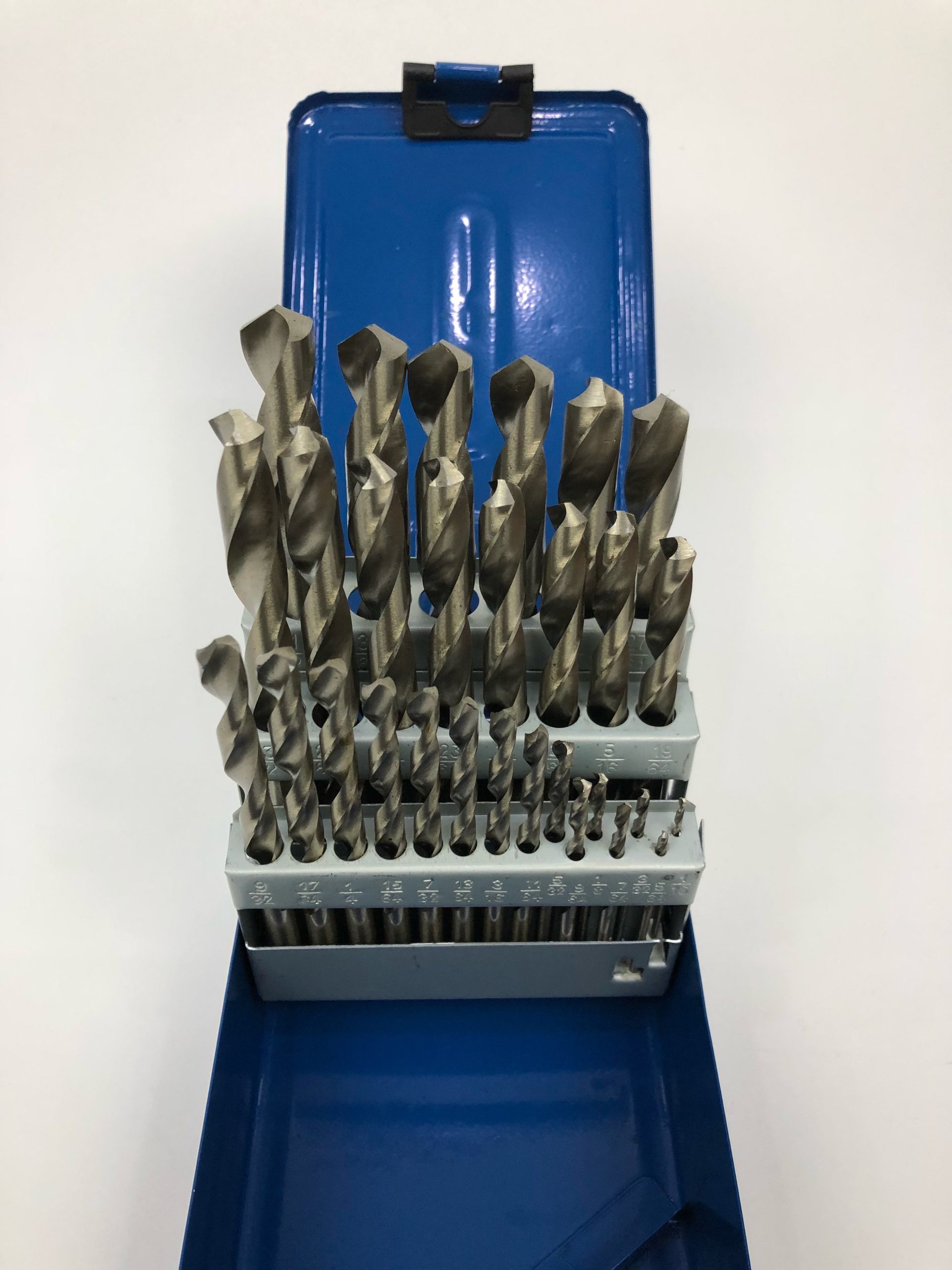 G-Tech 29Pcs HSS Drill Bit Set | Model : 096-91-S29
