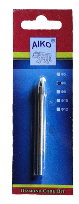 Aiko 5.5MM Glass & Tile Bits  | Model : GNT-A055