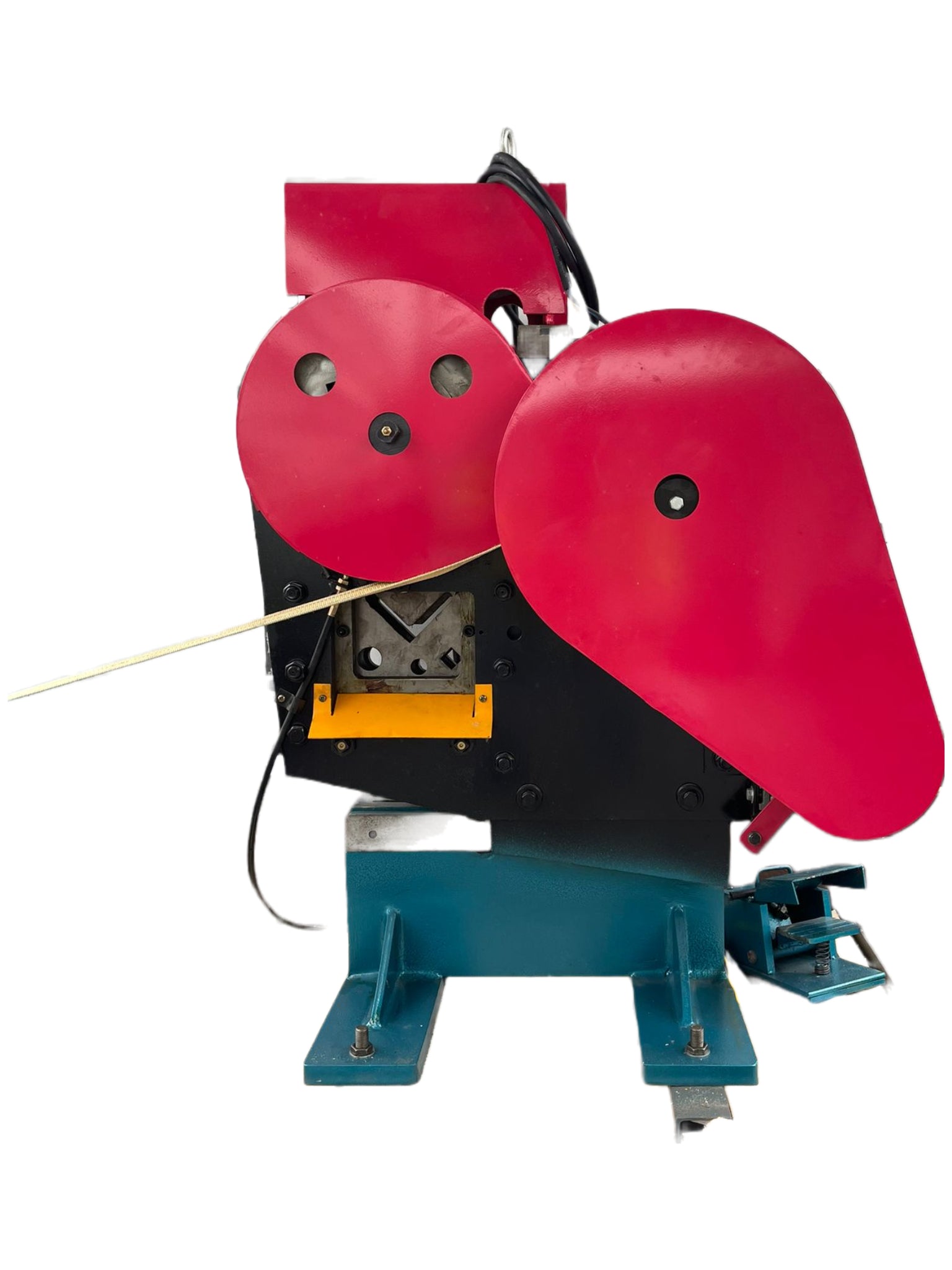 Aiko QA32-8B Multi Shearing Machine | Model: QA32-8B