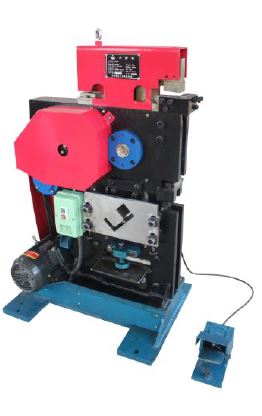 Aiko 380V Multi Shearing Machine | Model : QA34-10