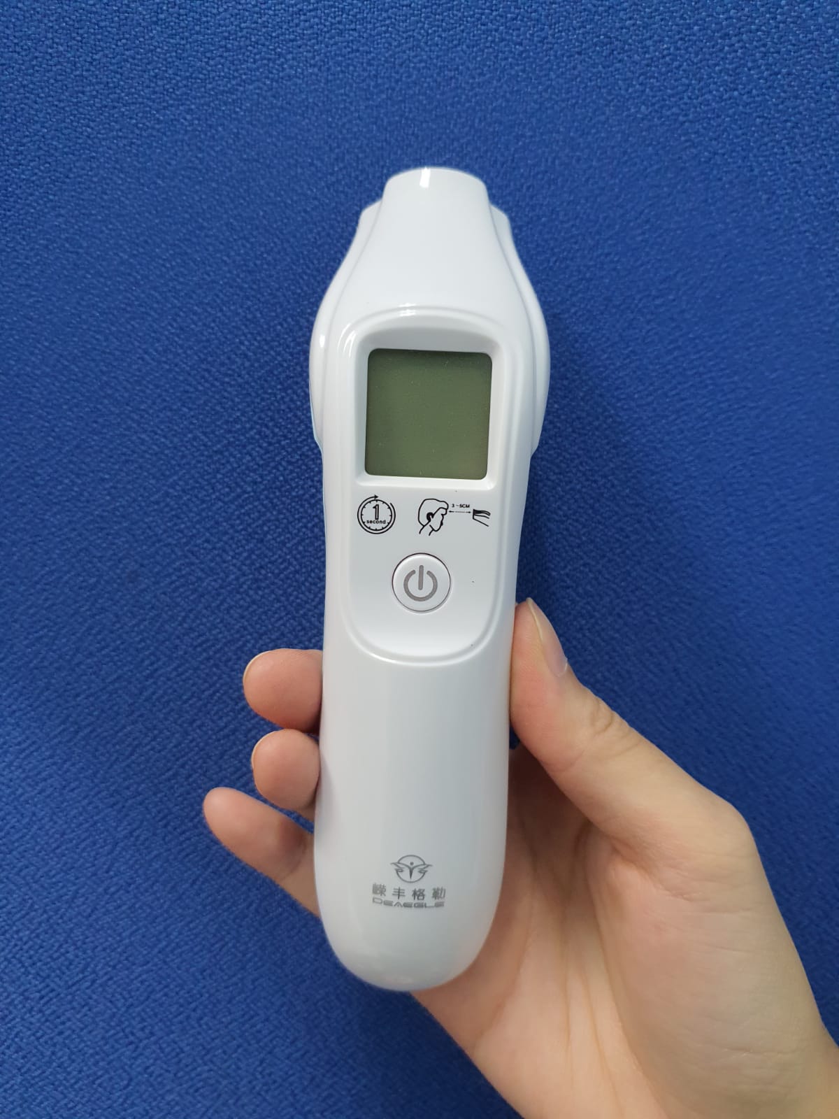 Deaegle Forehead Thermometer | RT-101