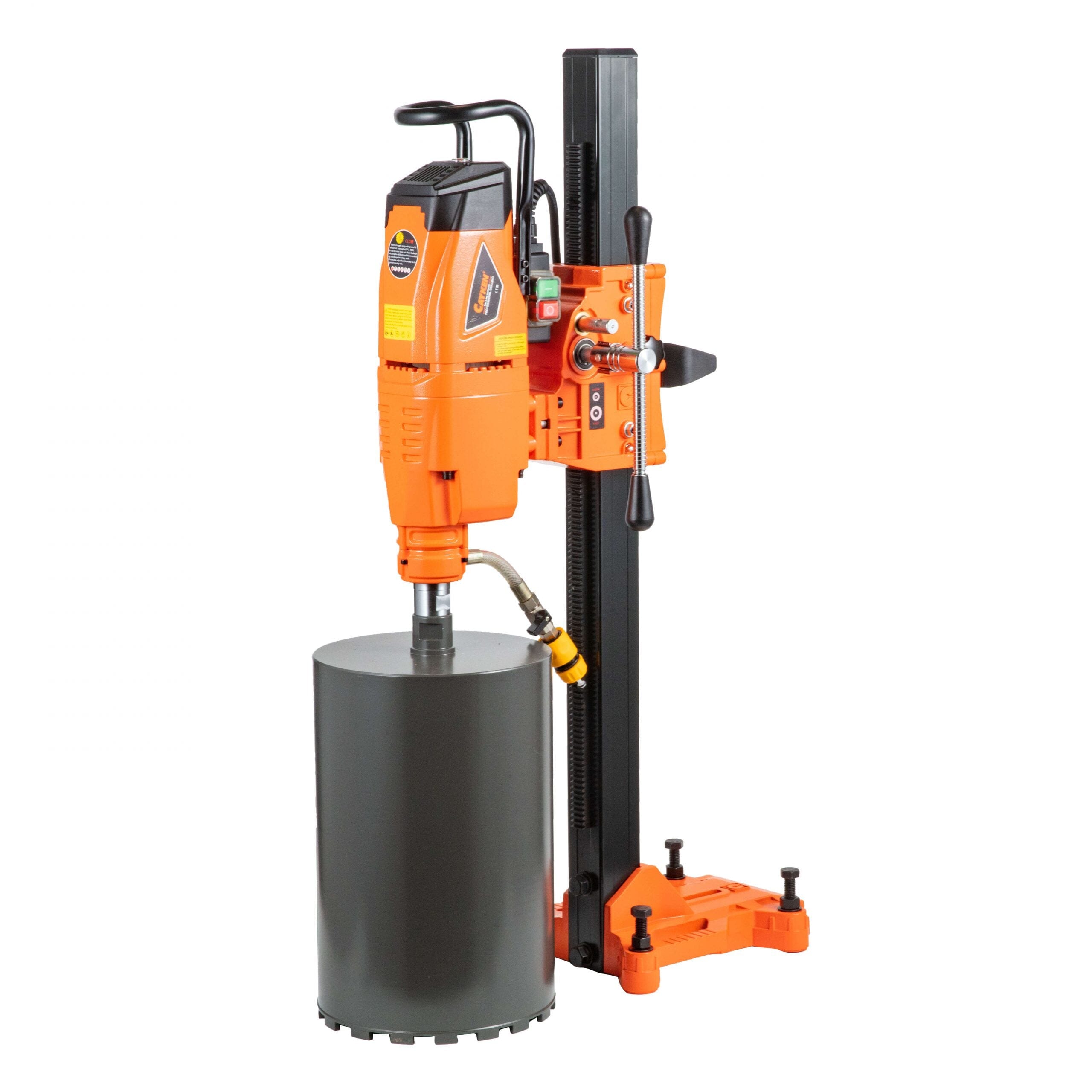 Cayken 16" (406mm) Diamond Coring Drill (Machine) | Model : DK-406/3