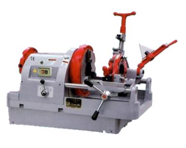 Aiko 6" 240V Auto Threading Machine Come with Pipe Dies | Model : TM-AK-Z1TR6