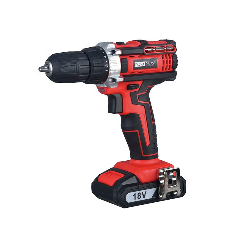 Nova Plus (NovaPlus) 18V 10mm Driver Drill | Model : NP5805
