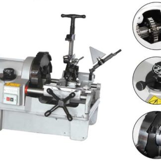 Aiko 4" Auto Threading Machine with Assembly | Model : TM-AK-Z1T100FA