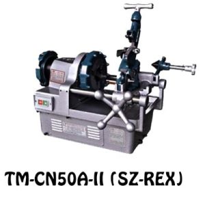 SZ-Rex 2" Threading Machine | Model : TM-CN50A-II