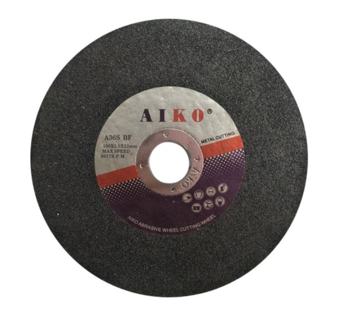 Aiko 6" Cutting Disc | Model : CD-A06