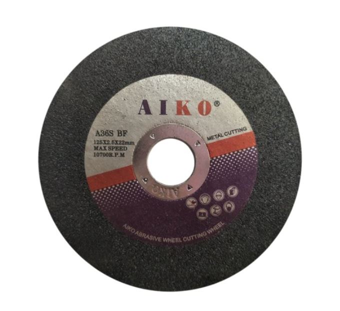 Aiko 5" Cutting Disc | Model : CD-A05