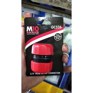 M10 GC-526 3/4"" HOSE REPAIR CONNECTOR