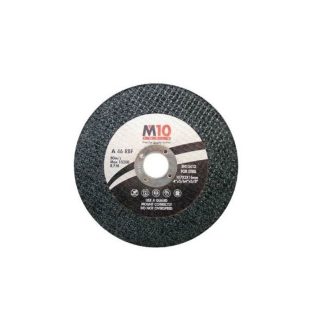 M10 Abrasive Cutting Wheel For Steel and Iron