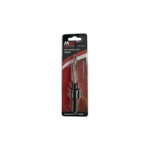 M10 AR1002 3/8"" HEX ARBOR (FOR 14-30MM)