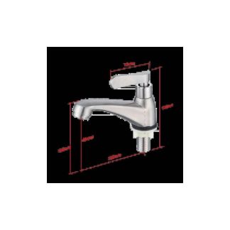 BI CARE BN-208010 SS304 BASIN TAP