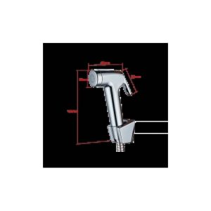 BI CARE BN-208014 ABS HAND BIDET