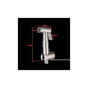 BI CARE BN-208015 SS304 HAND BIDET