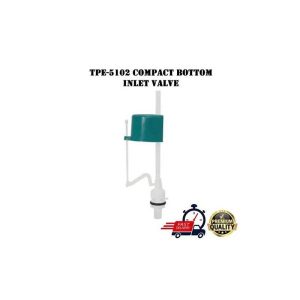TPE-5102 BOTTOM INLET VALVE