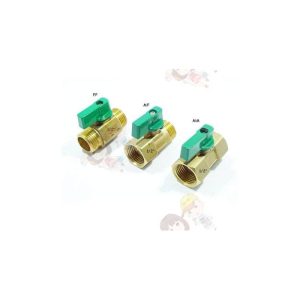 MARKSMAN 826-MF 1/2IN MINI VALVE