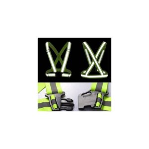 G4646 REFLECTIVE VEST X BELT