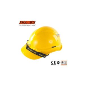 M-PROGUARD SAFETY HELMET YELLOW