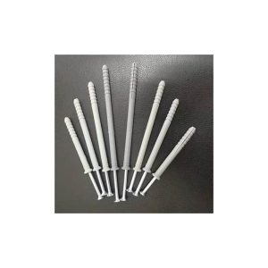 1-1/2IN NYLON DRIVE ANCHOR 200PCS/BOX (6X40)