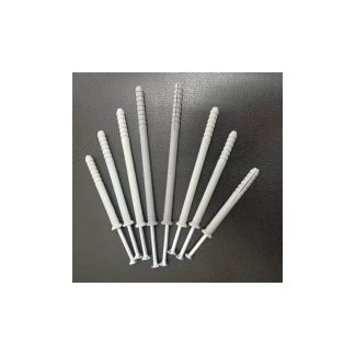 1-1/2IN NYLON DRIVE ANCHOR 200PCS/BOX (6X40)