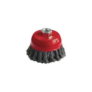 M-STD M10 X 1.5MM 3IN CUP BRUSH