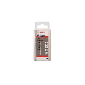 BOSCH HSS-G 4.0MM METAL DRILL BIT