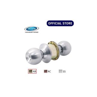 ST GUCHI 60MM STNLS STEEL CYL LOCK