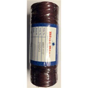 09 BROWN NYLON TWINE