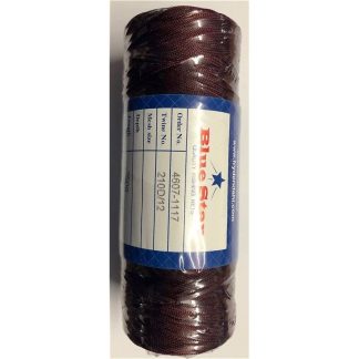 09 BROWN NYLON TWINE