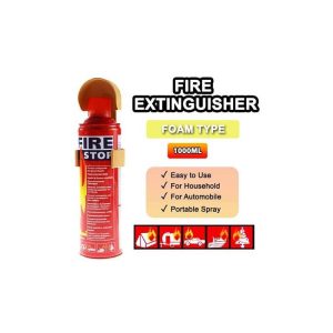 1000ML FIRE STOP EXTINGUISHER