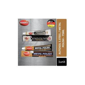 AUTOSOL 75ML S/STEEL POLISH